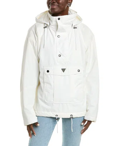 Fera Dakota Anorak In White