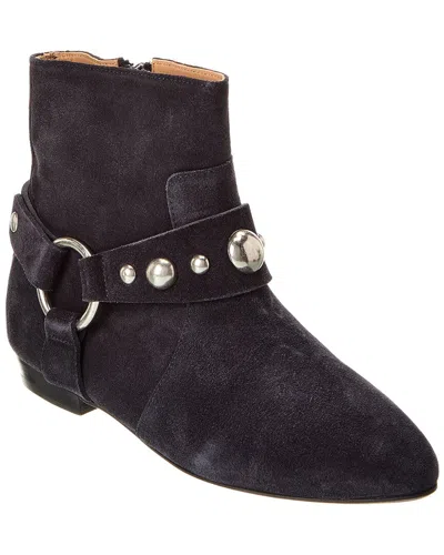 ISABEL MARANT SIAGO SUEDE BOOTIE 