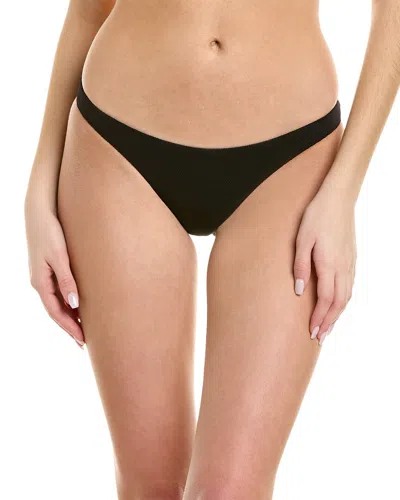 Melissa Odabash Barcelona Bikini Bottom In Black