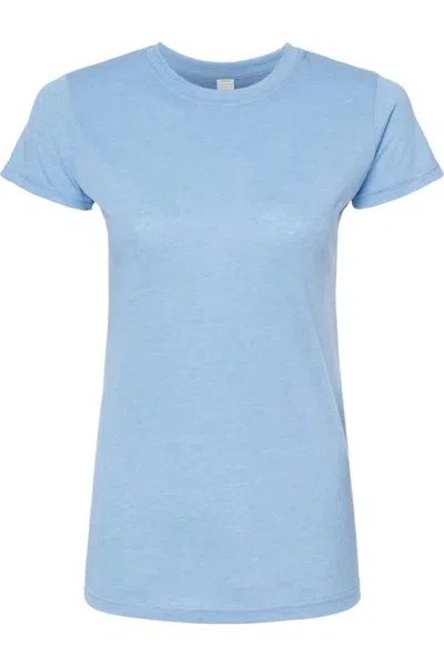 Tultex Women´s Poly-rich Slim Fit T-shirt In Multi