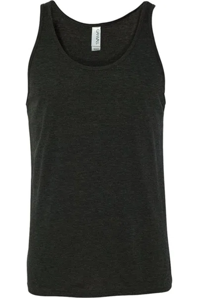 Shop Bella+canvas Canvas Womens/ladies Jersey Sleeveless Tank Top In Multi