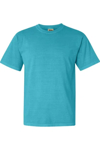 Comfort Colors Garment-dyed Heavyweight T-shirt In Pink