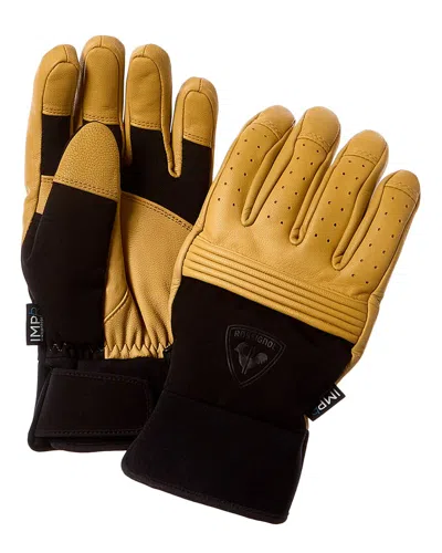 Rossignol Ride Stretch Impr Gloves In Brown