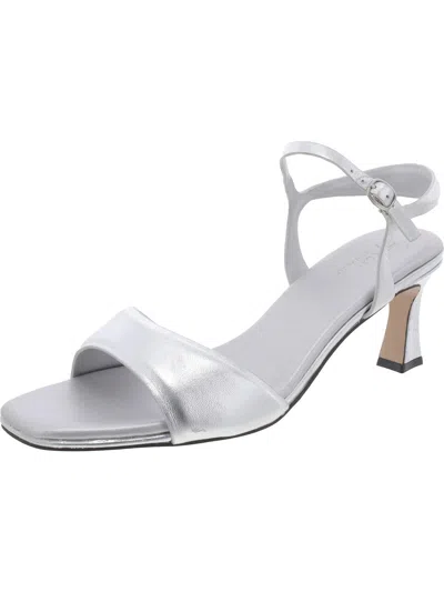 27 Edit Grace Womens Kitten Heel Ankle Strap Kitten Heels In Multi