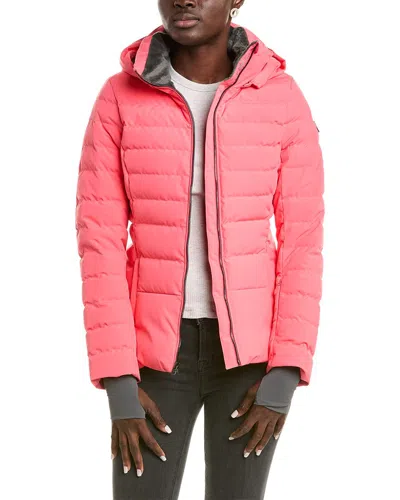 Fera Julia Parka In Pink