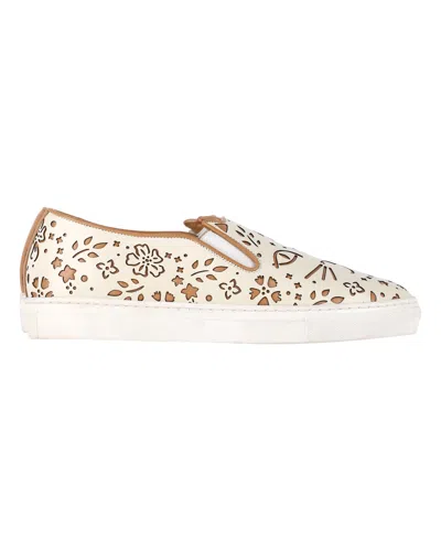Charlotte Olympia Sneakers In White