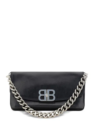 Shop Balenciaga Bags.. In M/black