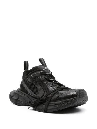 Shop Balenciaga Sneakers In Black