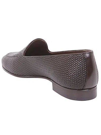 Berwick 1707 Loafers In Brown