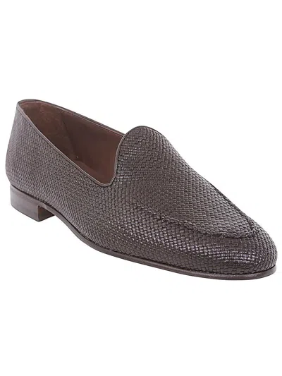 Berwick 1707 Loafers In Brown