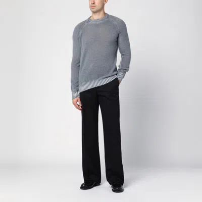 DRUMOHR DRUMOHR CREW-NECK JUMPER 