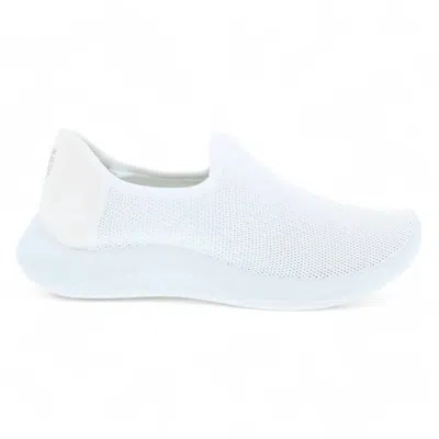 Arcopedico Women's Gaia Low Top Shoes In White