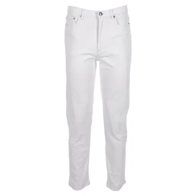 Apc A.p.c. Jean Achille In White
