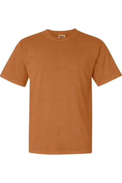 COMFORT COLORS GARMENT-DYED HEAVYWEIGHT T-SHIRT 