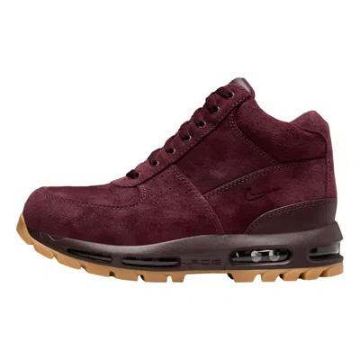 Nike Air Max Goadome Deep Burgundy/deep Burgundy 865031-602 Men's In Brown