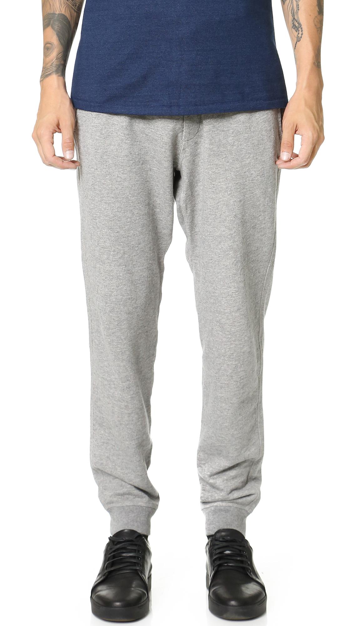 rag and bone sweatpants