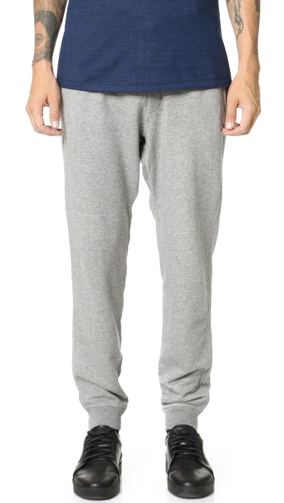 Shop Rag & Bone Standard Issue Sweatpants In Black