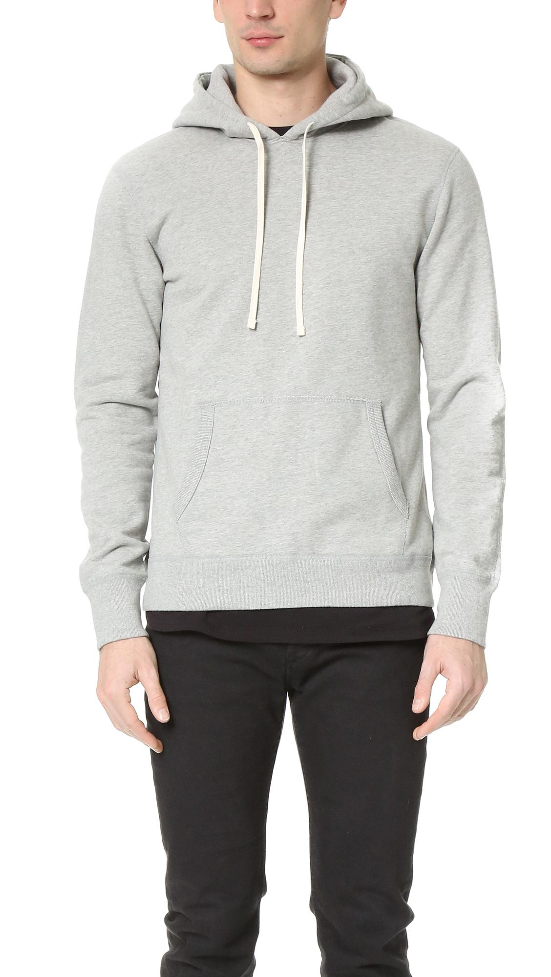 reigning champ midweight terry hoodie