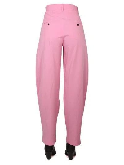 Isabel Marant Sopiavea Trouser In Pink