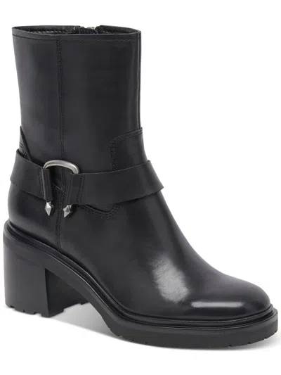 Dolce Vita Camros Bootie In Black