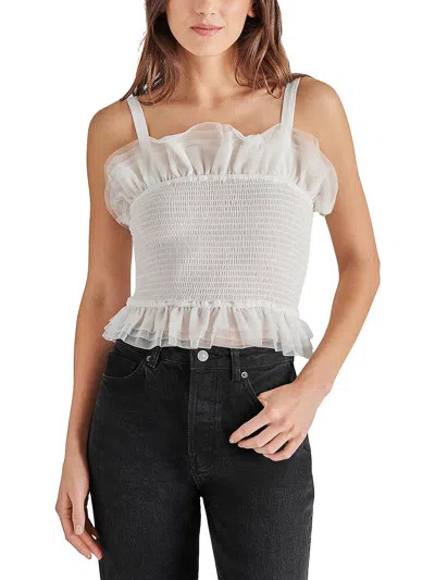 Steve Madden Rhiannon Top In Multi