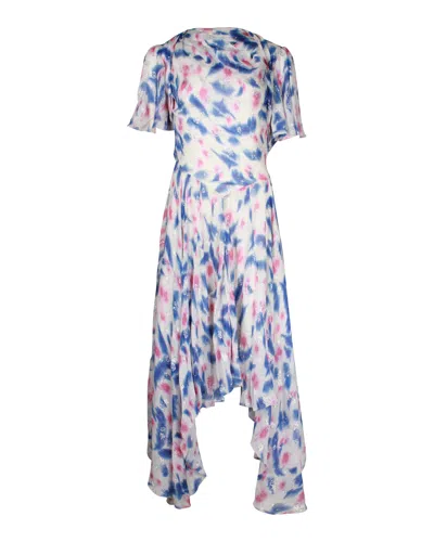 Isabel Marant Midi Dresses In Multi