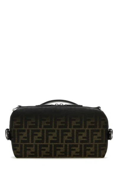 Fendi Small Bags Ff Logo 7va639apd8 F0l3t In Multicolor