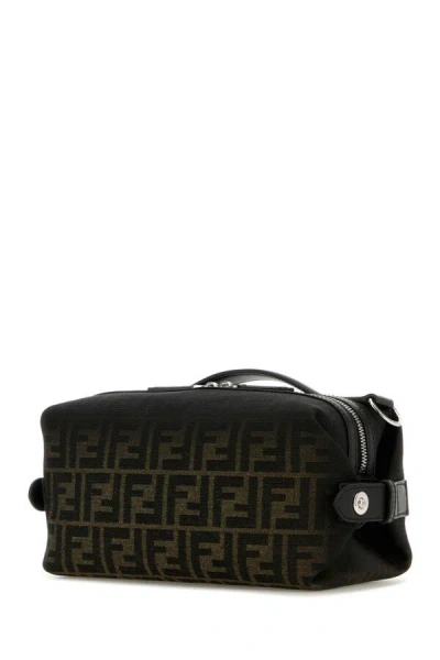 Fendi Small Bags Ff Logo 7va639apd8 F0l3t In Multicolor