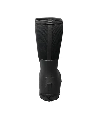 Bogs Workman Work Boot In Black