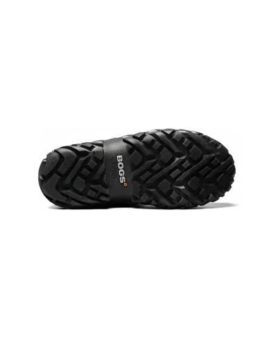 Bogs Workman Work Boot In Black