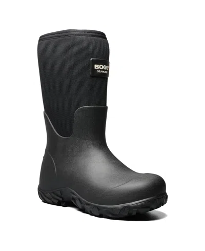 Bogs Workman Work Boot In Black