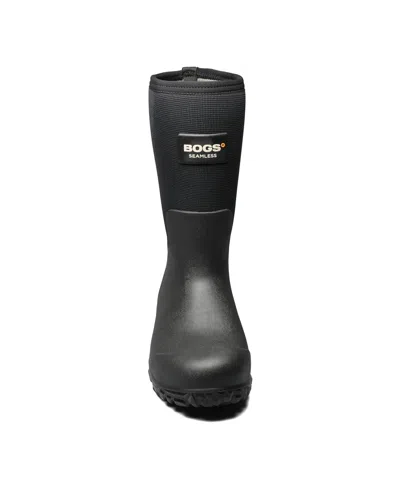 Bogs Workman Work Boot In Black