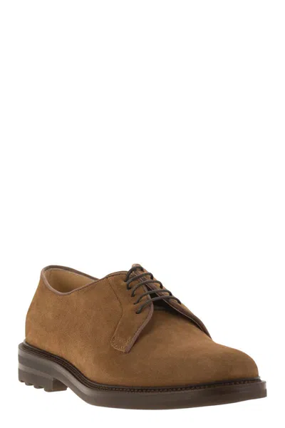 Brunello Cucinelli Pair Of Loafers