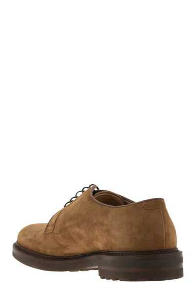 Brunello Cucinelli Pair Of Loafers