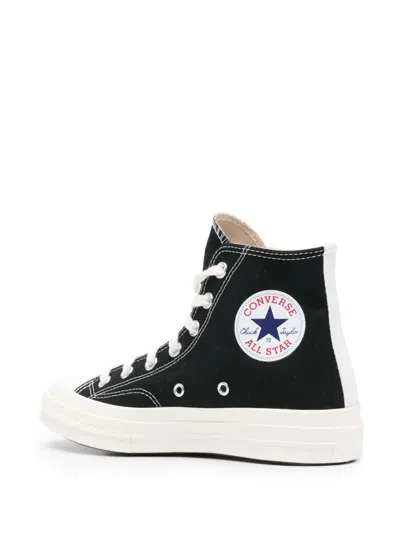Shop Comme Des Garçons Play X Converse Play Chuck Taylor 70
