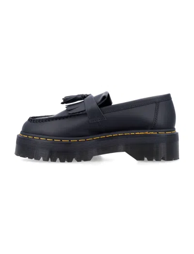 Dr. Martens' Dr. Martens Adrian Quad Platform Tassle Loafers
