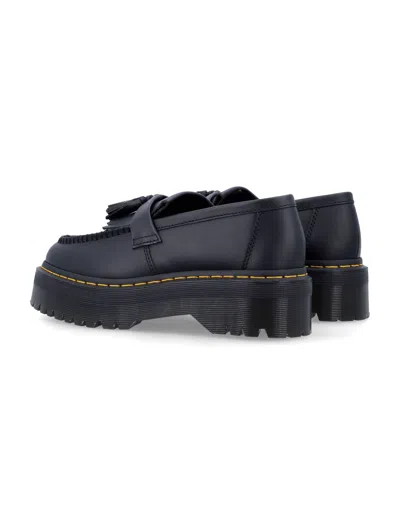 Dr. Martens' Dr. Martens Adrian Quad Platform Tassle Loafers