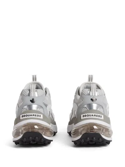 Dsquared2 Men's Lace-up Low Top Sneakers