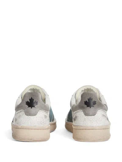 Dsquared2 Lace-up Low Top Sneakers