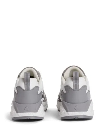 Dsquared2 Panelled Chunky Sneakers