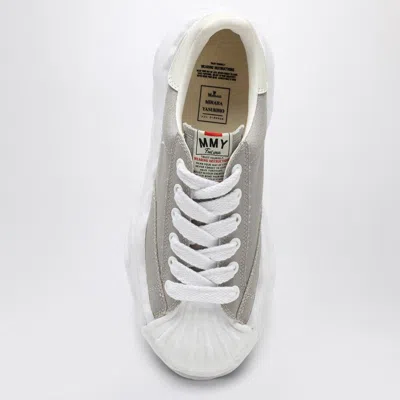 Miharayasuhiro Maison Mihara Yasuhiro Blakey Original Sole Canvas Low-top Sneakers