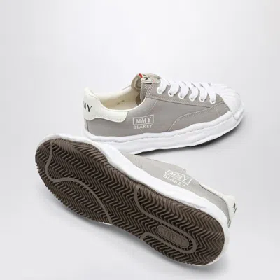 Miharayasuhiro Maison Mihara Yasuhiro Blakey Original Sole Canvas Low-top Sneakers