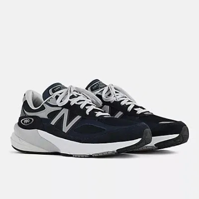 New Balance Printed Suede Mesh Sneakers With Cushioned Sole