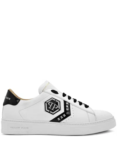 Philipp Plein Lo Top Sneakers