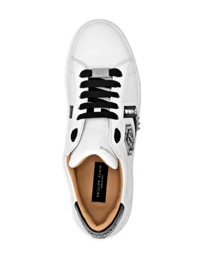 Philipp Plein Lo Top Sneakers