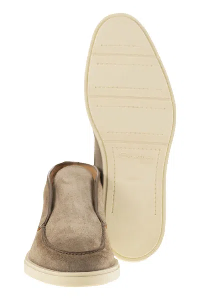 Santoni Desert Ankle Boots