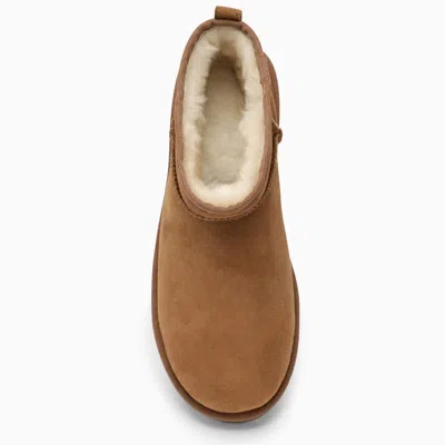 Shop Ugg Classic Ultra Mini Chestnut Boot