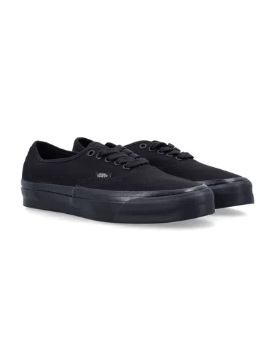 Vans Triple Black Authentic Sneakers Men