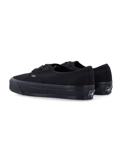 Vans Triple Black Authentic Sneakers Men