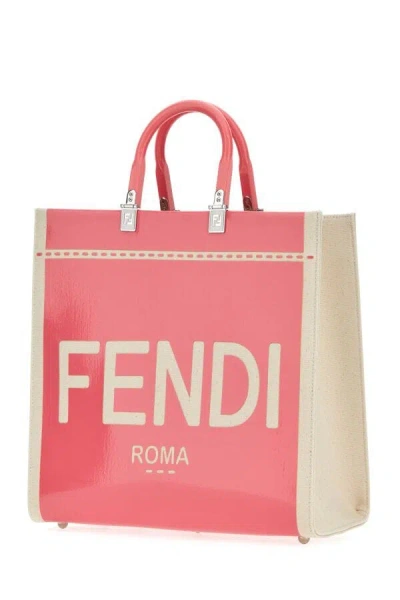 Fendi Handbags. In Multicolor